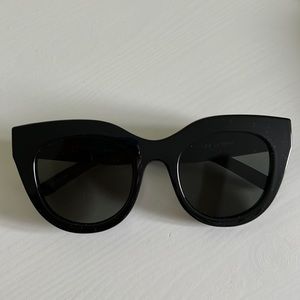 Le Specs Air Heart Woman’s Sunglasses